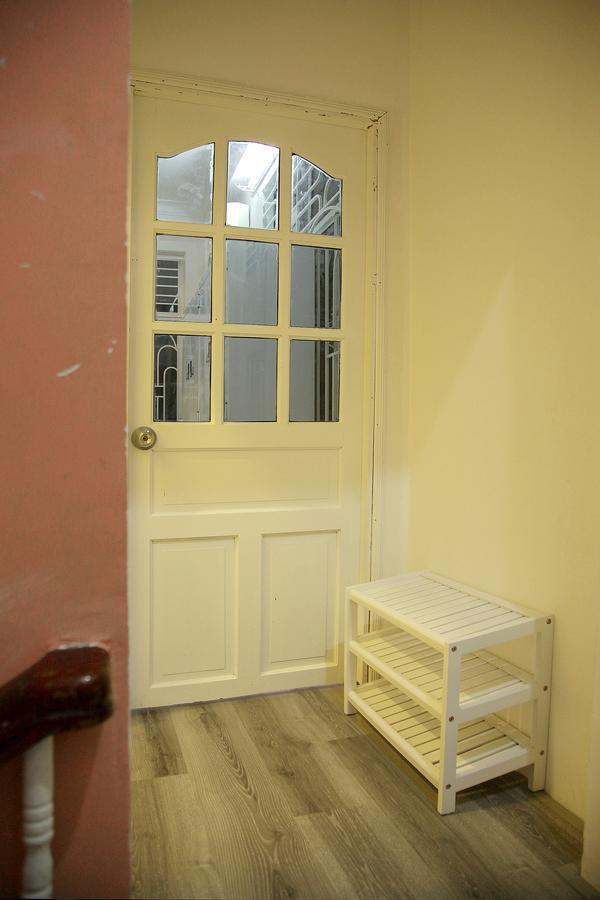 Hostel Memoires De Saigon Ho-Chi-Minh-Stadt Exterior foto